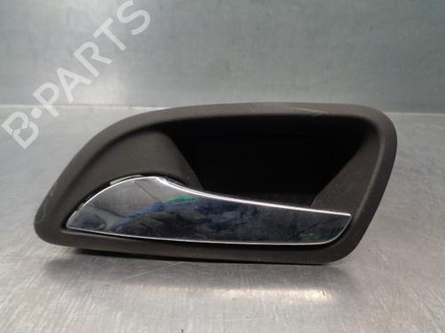 Used Rear left interior door handle CHEVROLET CRUZE (J300) 2.0 CDI (163 hp) 12191097