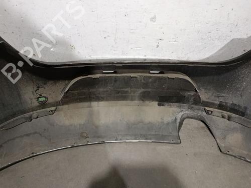 Rear bumper SEAT LEON (1P1) 1.9 TDI | BP31052407C8 