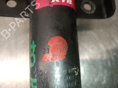 Left front shock absorber RENAULT GRAND SCÉNIC II (JM0/1_) 1.9 dCi (JM0G, JM12, JM1G, JM2C) | BP28168134M16 