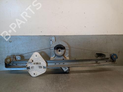 Front left window mechanism DACIA LOGAN MCV (KS_) 1.5 dCi (KS0W) | BP36429827C22 - Image 2