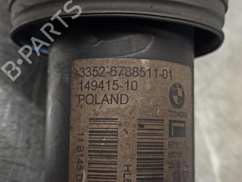 Left rear shock absorber BMW X6 (E71, E72) xDrive 40 d | BP12832515M18 