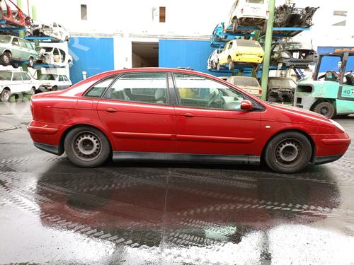 Viskermotor vindrude CITROËN C5 I (DC_) 2.0 HDi (DCRHZB, DCRHZE) | BP20268004M29 