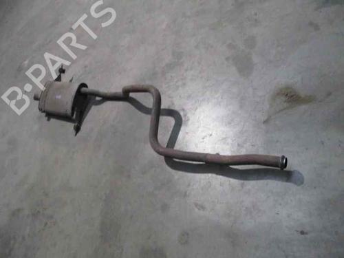 Used Exhaust system PEUGEOT 5008 (0U_, 0E_) 1.6 BlueHDi 120 (120 hp) 21019127