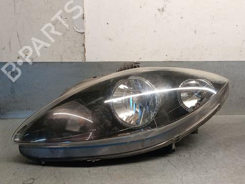 Used Left headlight Left headlight SEAT LEON (1P1) 2.0 TDI 16V (140 hp) 33675313 33675313