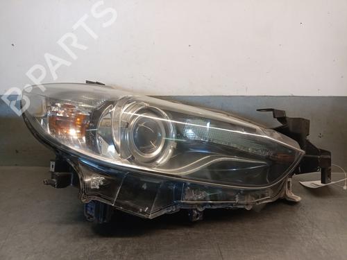 Used Right headlight Right headlight MAZDA 6 Saloon (GJ, GL) 2.2 D (GJ2FP) (150 hp) 34127894 34127894