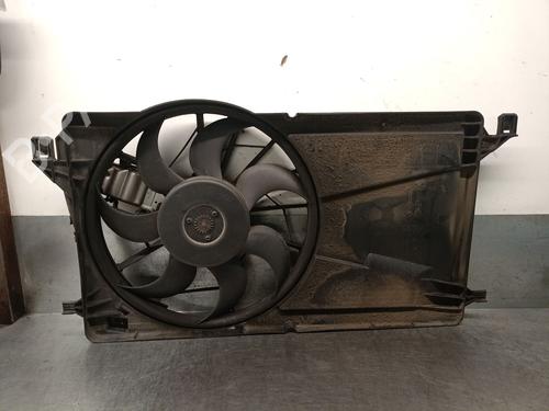 Used Radiator fan FORD FOCUS II (DA_, HCP, DP) 1.6 TDCi (109 hp) 29626299
