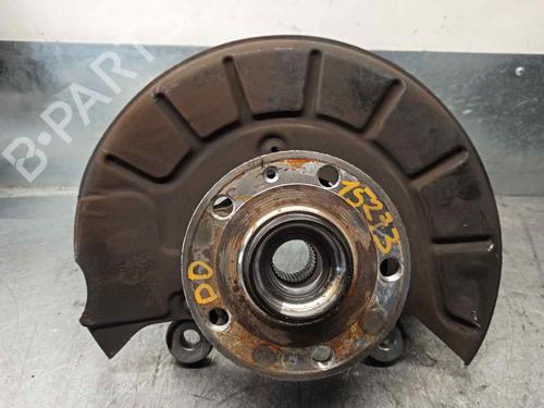Right front steering knuckle VW SCIROCCO III (137, 138) 2.0 TSI | BP9706920M26 