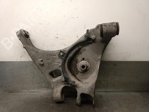 Right rear suspension arm AUDI A4 B6 Avant (8E5) 1.8 T 03426321 | 03426321