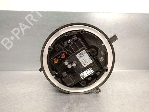 Heater blower motor MERCEDES-BENZ G-CLASS (W463) G 500 (463.260, 463.261) | BP27368007M62 