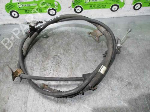 Hand brake TOYOTA COROLLA (_E12_) 1.4 D (NDE120_, NDE120R) | BP8790786I18 