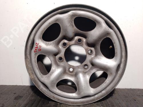 Used Rim FORD MAVERICK (UDS, UNS) 2.7 TD (125 hp) 22775195