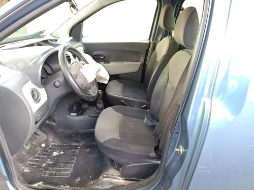Front left interior door handle DACIA DOKKER Box Body/MPV 1.5 dCi 75 / Blue dCi 75 (FEJW, FEAH) | BP25243973I13  - Image 10