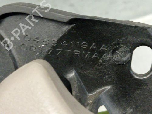 Front left interior door handle CHRYSLER VOYAGER IV (RG, RS) 2.5 CRD | BP26519400I13 