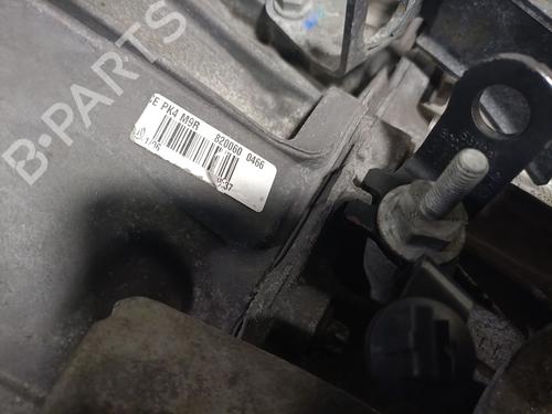 Gearbox RENAULT GRAND SCÉNIC II (JM0/1_) 2.0 dCi (JM1K) | BP30846538M3