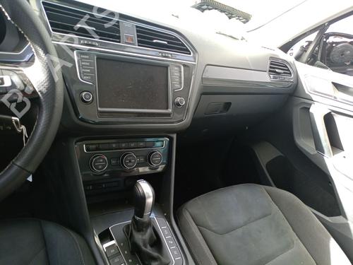 Tailgate VW TIGUAN (5N_) 2.0 TDI | BP29438237C6 