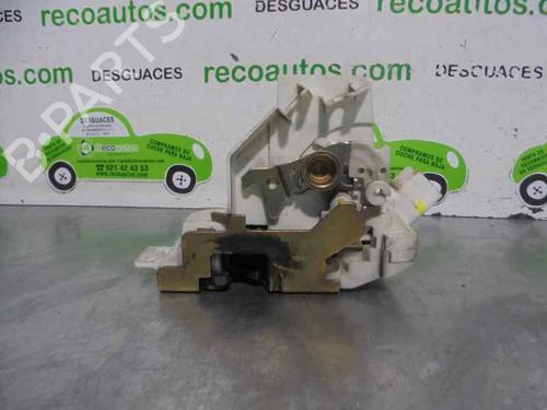 Rear left lock FORD MONDEO III Saloon (B4Y) 2.0 16V TDDi / TDCi | BP3451172C100 