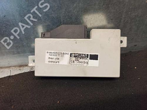 Used Electronic module MERCEDES-BENZ S-CLASS (W140) [1991-1998]  7536068