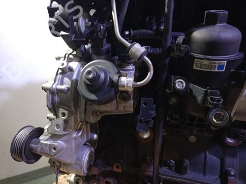 Engine HYUNDAI TUCSON (TL, TLE) 1.7 CRDi | BP29641104M1 