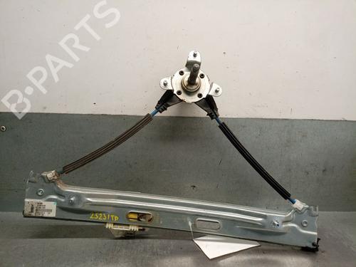 Used Rear right window mechanism Rear right window mechanism FIAT 500L (351_, 352_) 1.6 D Multijet (199LYD1B) (105 hp) 34339774 34339774