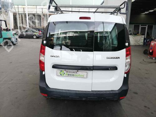 Climate control DACIA DOKKER Box Body/MPV 1.5 Blue dCi 95 (FEJL) | BP10713832I5 - Image 9