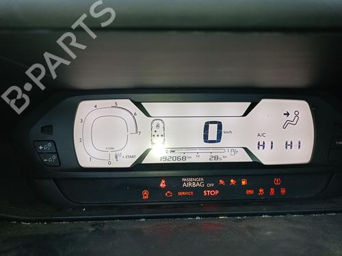 Instrument cluster CITROËN C4 Picasso II 1.6 BlueHDi 120 | BP29154702C47 - Image 16