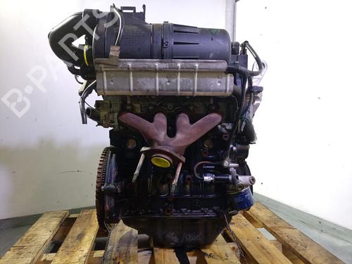 Engine RENAULT CLIO II (BB_, CB_) 1.2 (BB0A, BB0F, BB10, BB1K, BB28, BB2D, BB2H, CB0A,... | BP28726154M1 
