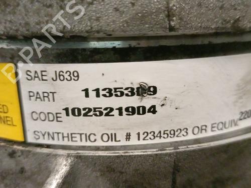 AC compressor RENAULT MASTER II Bus (JD) 2.8 dTI (JD0B, JD0F, JD1B, JD1F) | BP31035317M34