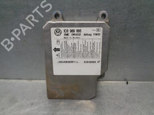Used ECU airbags SKODA OCTAVIA I (1U2) 1.9 TDI (130 hp) 9622530