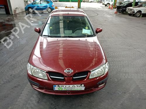 Engine control unit (ECU) NISSAN ALMERA II Hatchback (N16) 2.2 Di | BP19518099M57 - Image 10