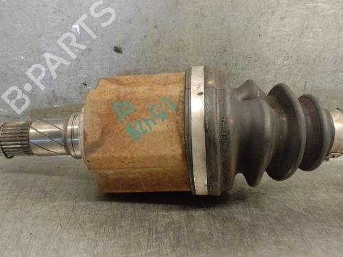 Left front driveshaft RENAULT KOLEOS I (HY_) 2.0 dCi (HY0K) | BP38060763M38 - Image 3