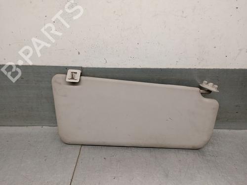 Left sun visor CITROËN JUMPY II Van 2.0 HDi 120 | BP38705217I1 - Image 2