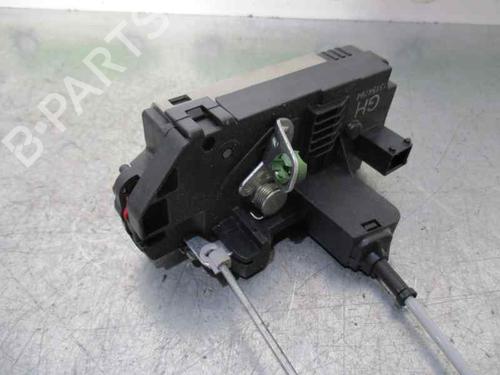 Rear right lock OPEL MERIVA A MPV (X03) 1.3 CDTI (E75) | BP2316080C99 
