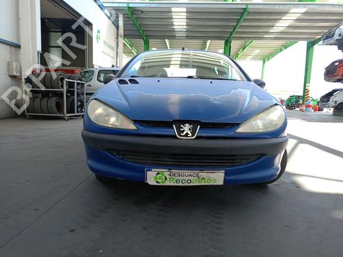 Bak støtfanger PEUGEOT 206 Hatchback (2A/C) 1.4 i | BP29067267C8 