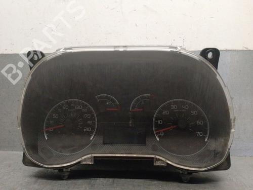 Kombinert Instrument PEUGEOT BIPPER Tepee 1.3 HDi 80 (80 hp) 30788581