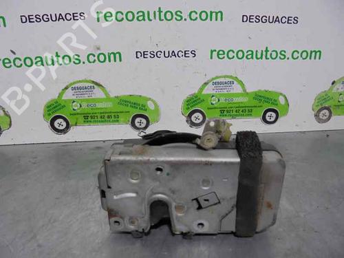 Front left lock SAAB 9-5 Estate (YS3E) 2.2 TiD | BP2319622C98 