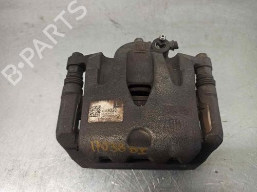 Used Left front brake caliper OPEL KARL (C16) 1.0 (75 hp) 11929143