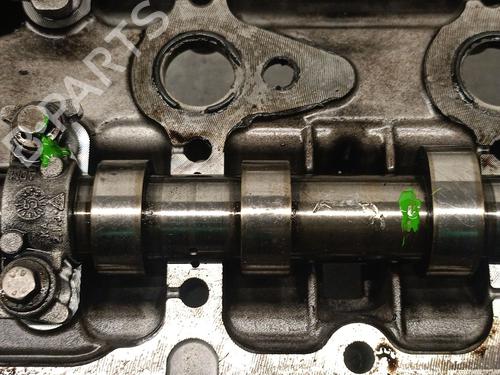 Cylinder head RENAULT TRAFIC III Bus (JG_) 1.6 dCi 145 (JGMG) | BP31089636M5