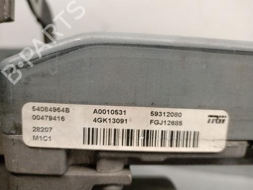 Steering column MAZDA 2 (DE_, DH_) 1.5 (DE5FS) | BP31375975M21 