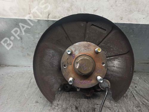 Used Left rear steering knuckle KIA SHUMA II (FB) 1.6 (101 hp) 8947777
