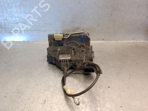 Rear right lock OPEL CORSA D (S07) 1.3 CDTI (L08, L68) | BP27377223C99 