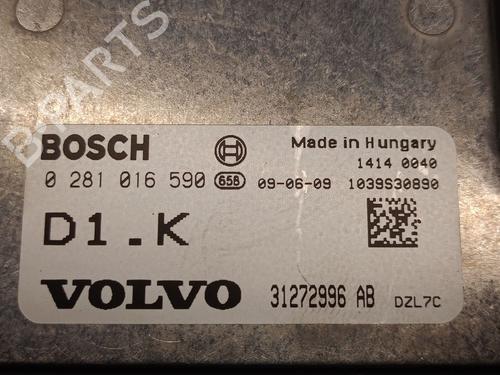 Engine control unit (ECU) VOLVO C30 (533) 1.6 D | BP37442407M57 - Image 4