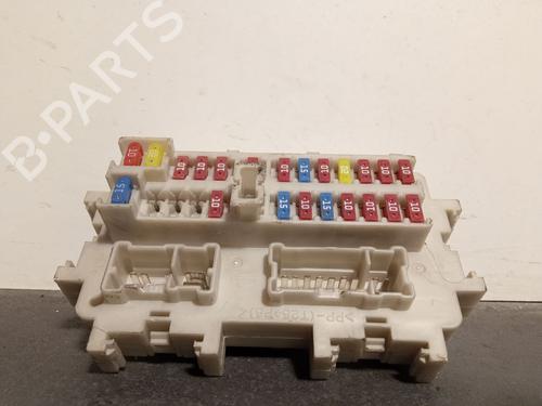 Fuse box NISSAN PATHFINDER III (R51) 2.5 dCi | BP23101529E1 