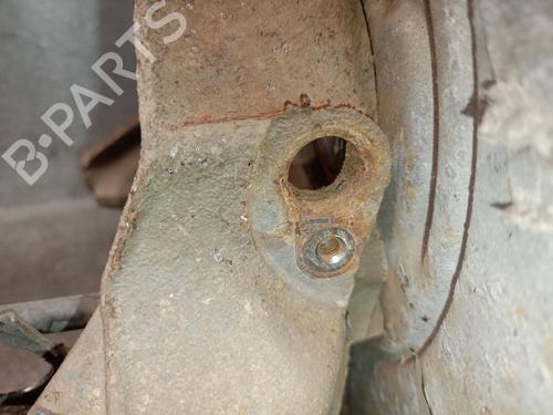 Left rear steering knuckle BMW 3 (E46) 320 d | BP29244967M27 