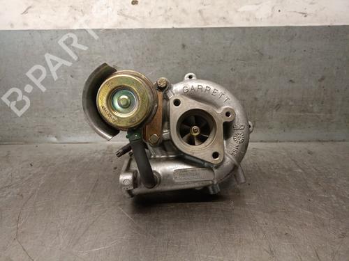 Turbolader/Kompressor NISSAN ALMERA II (N16) 2.2 Di (110 hp) 25939289