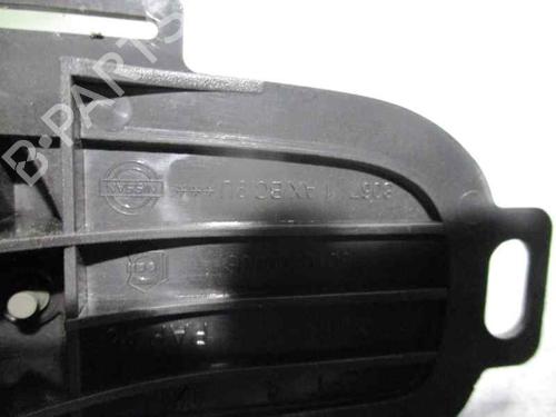 Front left interior door handle NISSAN TIIDA Hatchback (C11)  | BP3217413I13 