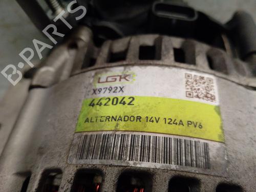 Alternator JAGUAR X-TYPE I Estate (X400) 2.0 D | BP22984519M7 