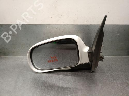 Used Left mirror SSANGYONG ACTYON SPORTS I (QJ) 2.0 Xdi (141 hp) 25241818