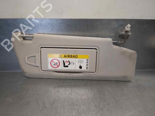 Used Right sun visor MERCEDES-BENZ E-CLASS (W212) [2009-2016]  10964544