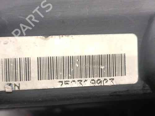 Intake manifold BMW 5 (E60) 525 i | BP32483156M70  - Image 5