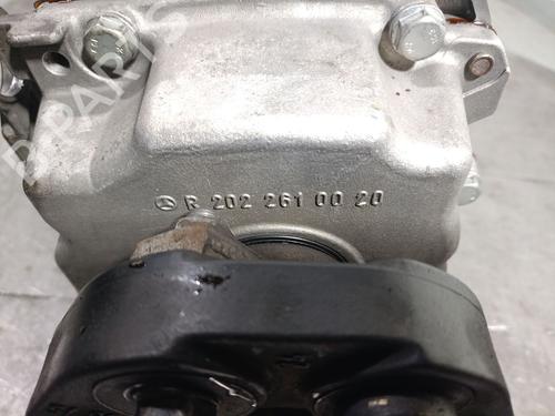 Gearbox MERCEDES-BENZ C-CLASS (W202) C 180 (202.018) | BP31706572M3